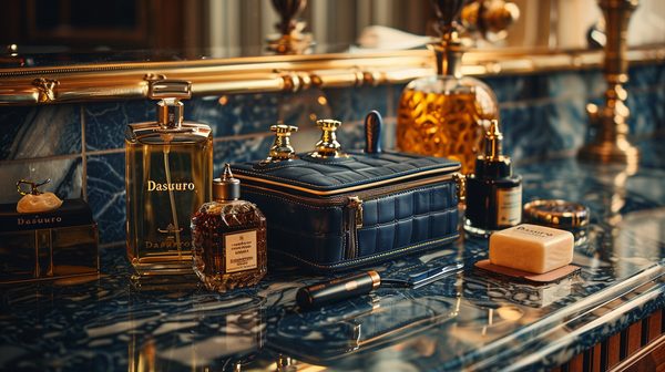 Choisir la trousse de toilette homme idéale chez dasuro