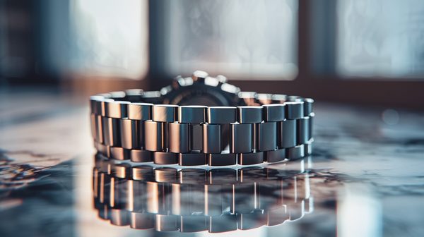 Pourquoi opter pour un bracelet montre acier ?
