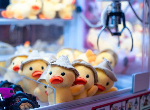 Adoptez une peluche canard pour des câlins douillets !