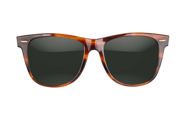 Lunettes de soleil en acétate couleur : élégance et style sous le soleil
